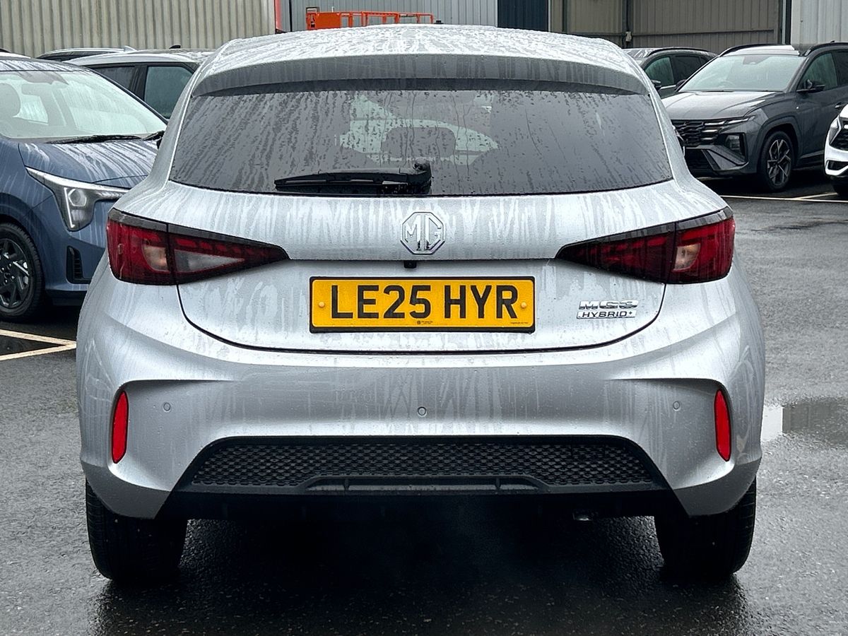 Used MG MG3 2025 for sale - 77262518: Photo 5