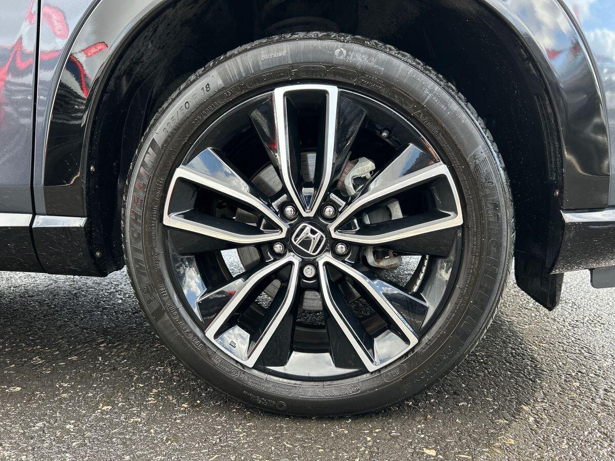 Used Honda HR-V 2022 for sale - 76300136: Photo 10