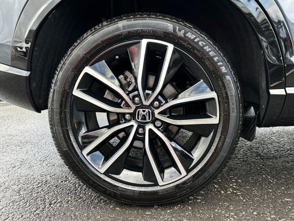 Used Honda HR-V 2022 for sale - 76300136: Photo 11