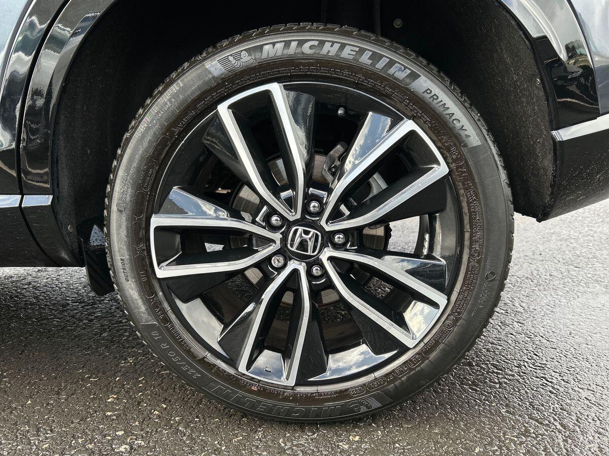 Used Honda HR-V 2022 for sale - 76300136: Photo 12