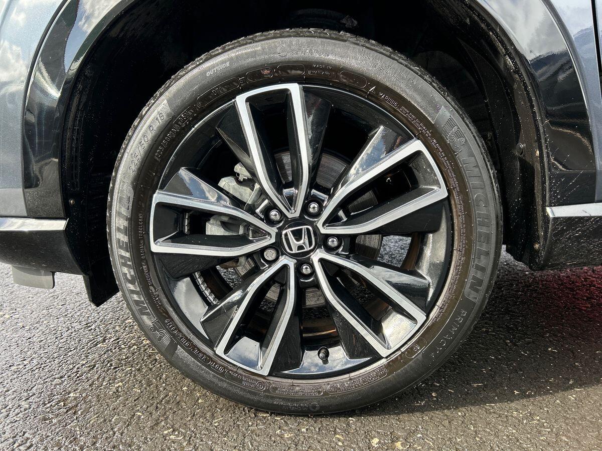 Used Honda HR-V 2022 for sale - 76300136: Photo 13