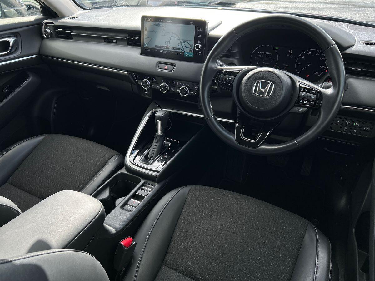 Used Honda HR-V 2022 for sale - 76300136: Photo 14