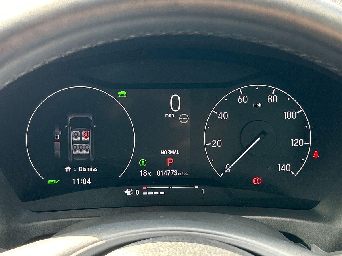 Used Honda HR-V 2022 for sale - 76300136: Photo 15