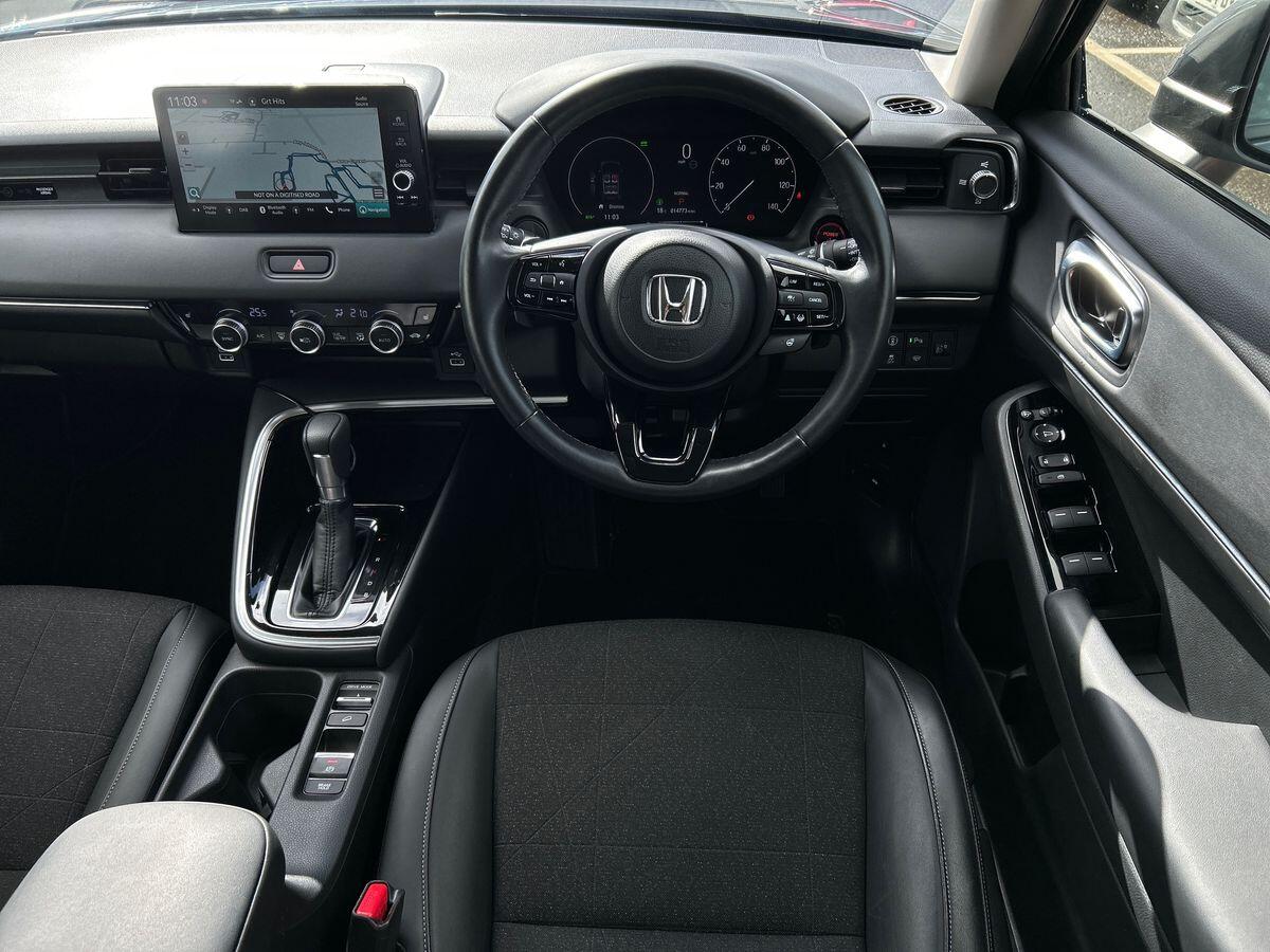 Used Honda HR-V 2022 for sale - 76300136: Photo 20