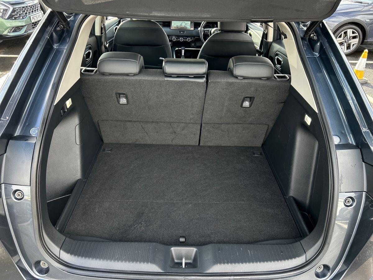 Used Honda HR-V 2022 for sale - 76300136: Photo 22