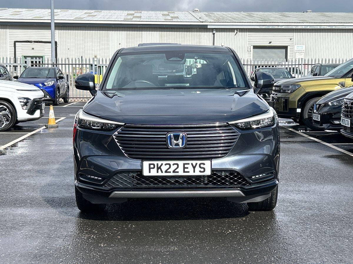 Used Honda HR-V 2022 for sale - 76300136: Photo 4