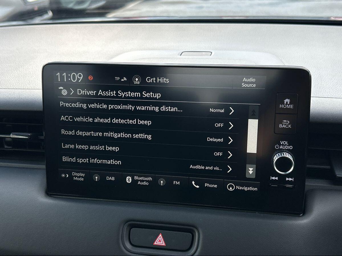 Used Honda HR-V 2022 for sale - 76300136: Photo 46