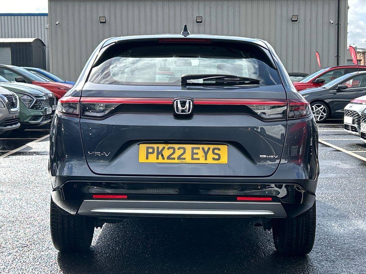 Used Honda HR-V 2022 for sale - 76300136: Photo 5