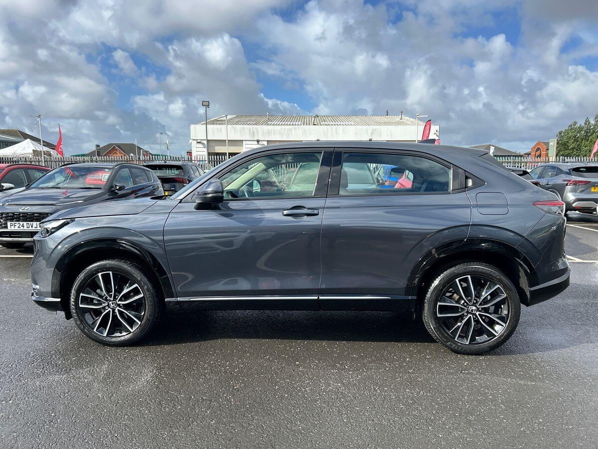 Used Honda HR-V 2022 for sale - 76300136: Photo 6