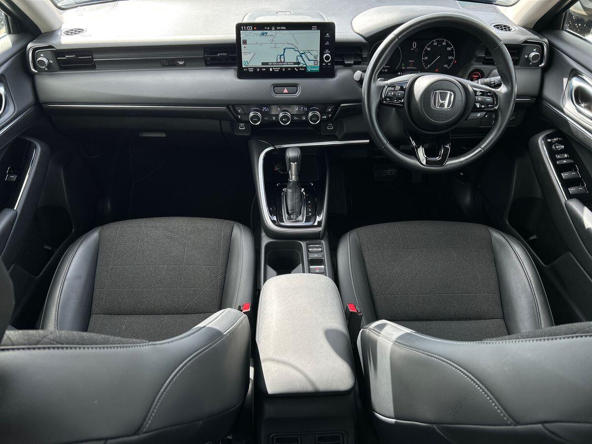 Used Honda HR-V 2022 for sale - 76300136: Photo 7