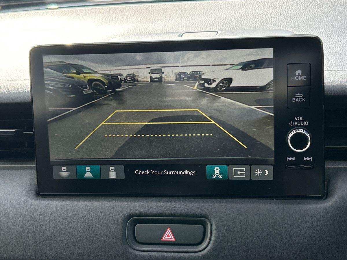 Used Honda HR-V 2022 for sale - 76300136: Photo 9