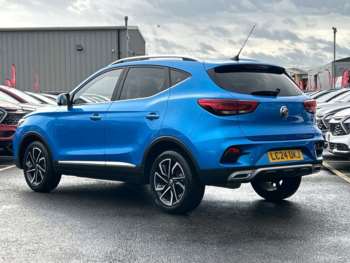 Used MG MG ZS 2024 for sale - 74741411: Photo