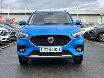 Used MG MG ZS 2024 for sale - 74741411: Photo