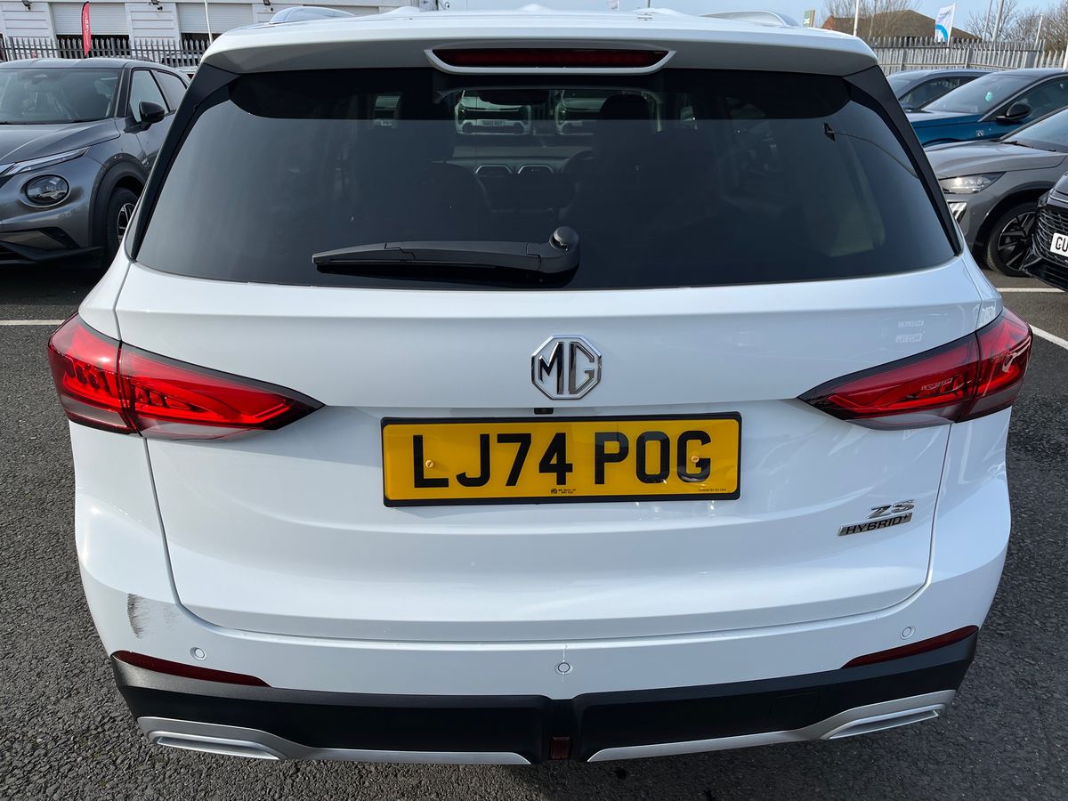 Used MG MG ZS 2025 for sale - 77604147: Photo 21