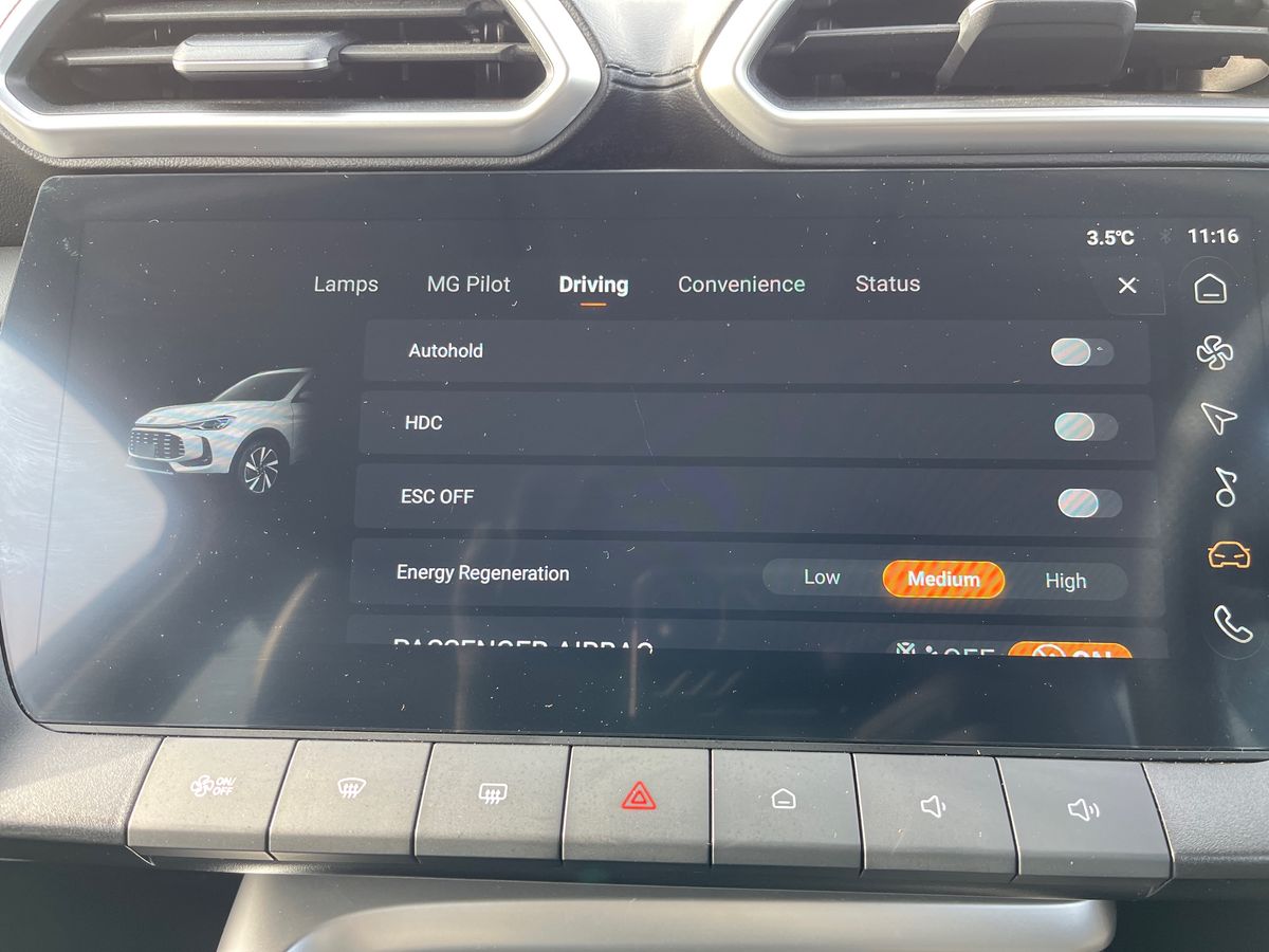 Used MG MG ZS 2025 for sale - 77604147: Photo 28