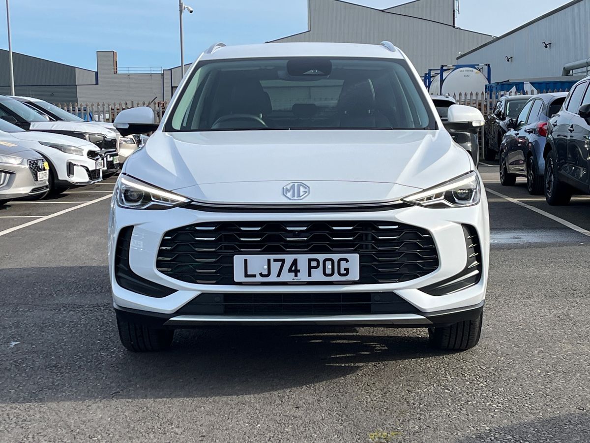 Used MG MG ZS 2025 for sale - 77604147: Photo 4