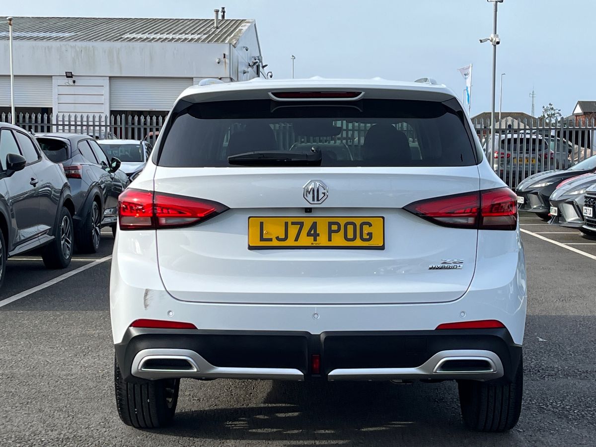 Used MG MG ZS 2025 for sale - 77604147: Photo 5