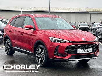 MG MG ZS feature image