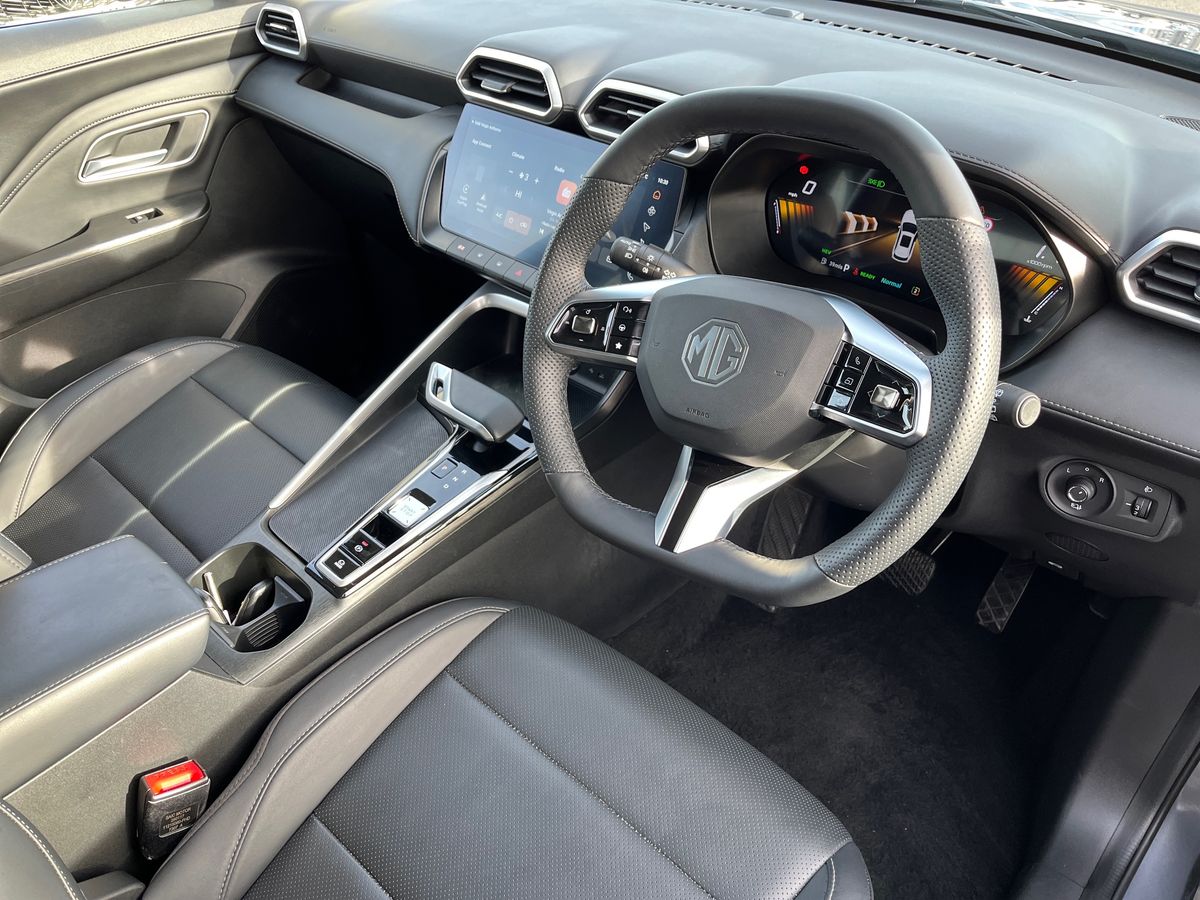 Used MG MG ZS 2025 for sale - 77604234: Photo 13