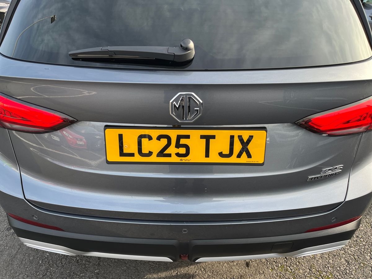 Used MG MG ZS 2025 for sale - 77604234: Photo 21