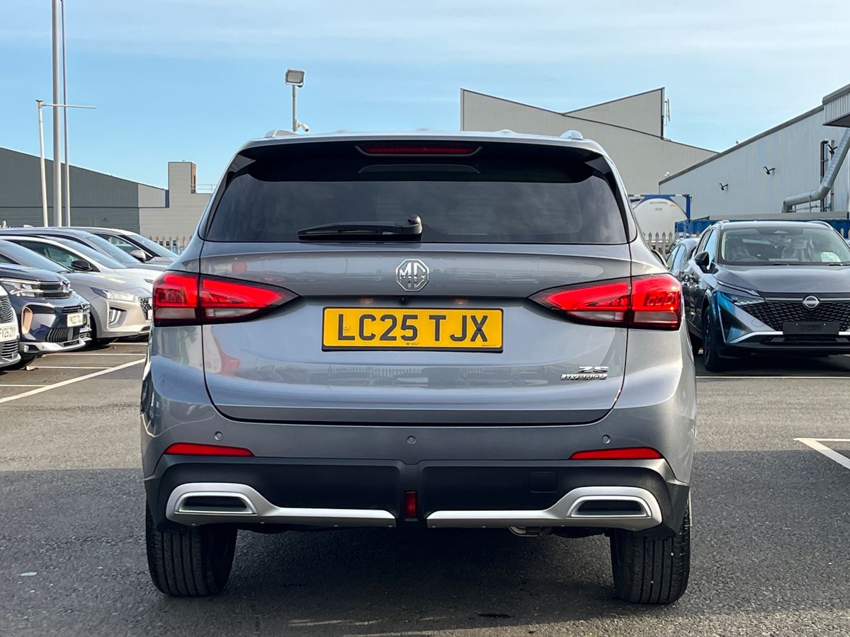 Used MG MG ZS 2025 for sale - 77604234: Photo 5