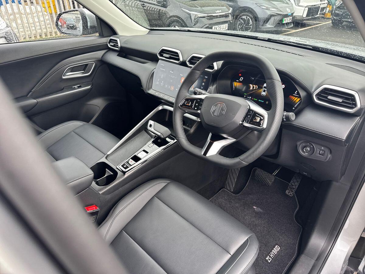 Used MG MG ZS 2025 for sale - 77282138: Photo 14
