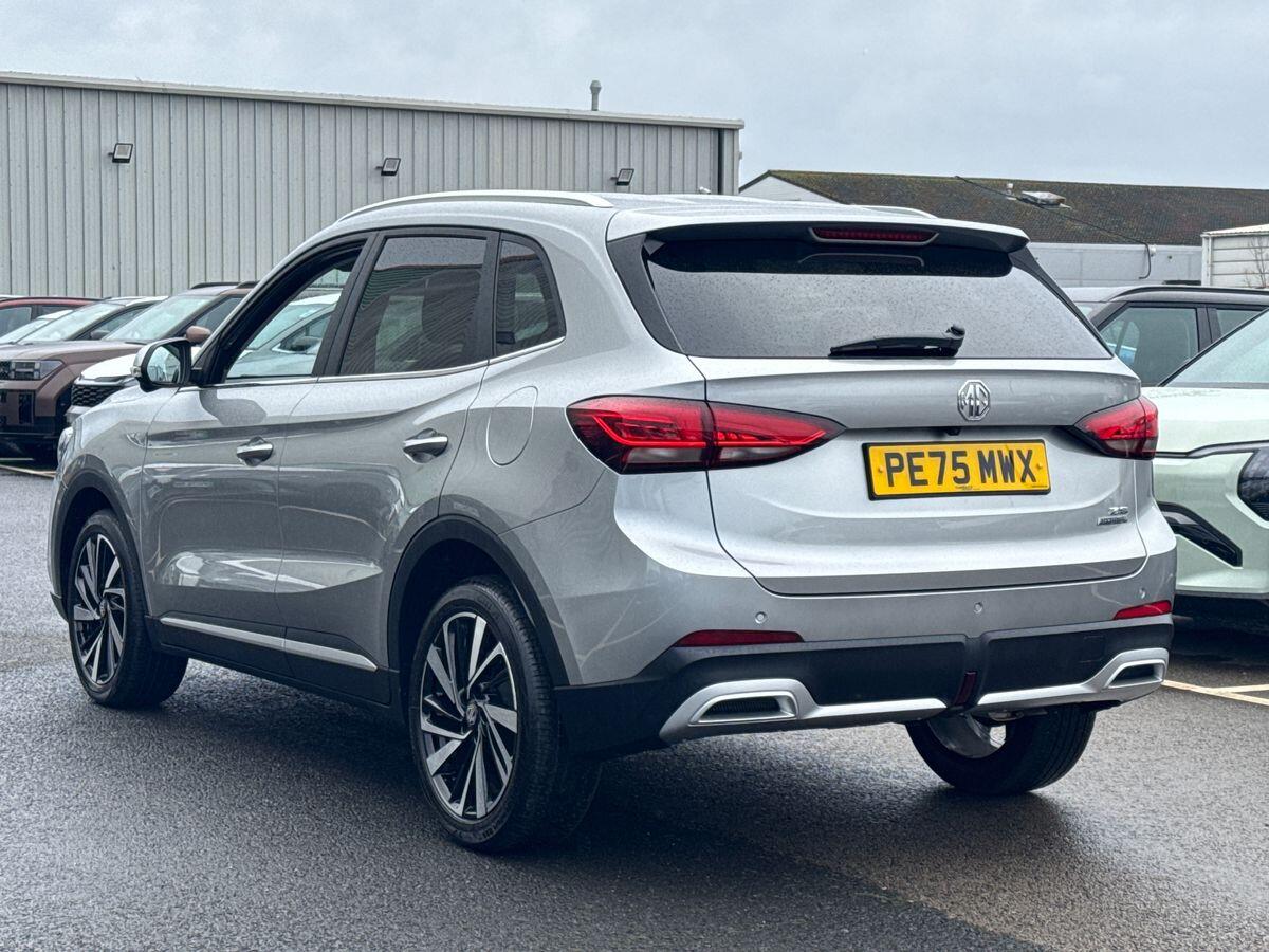 Used MG MG ZS 2025 for sale - 77282138: Photo 3