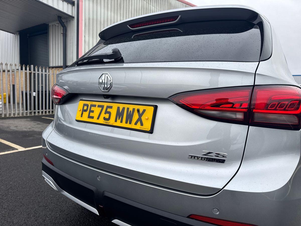 Used MG MG ZS 2025 for sale - 77282138: Photo 34