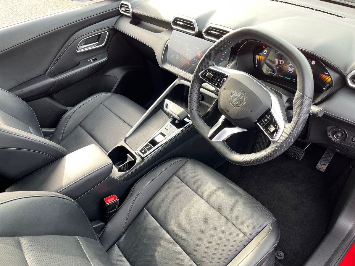 Used MG MG ZS 2024 for sale - 77604145: Photo 13