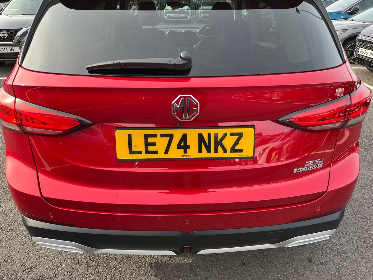 Used MG MG ZS 2024 for sale - 77604145: Photo 21