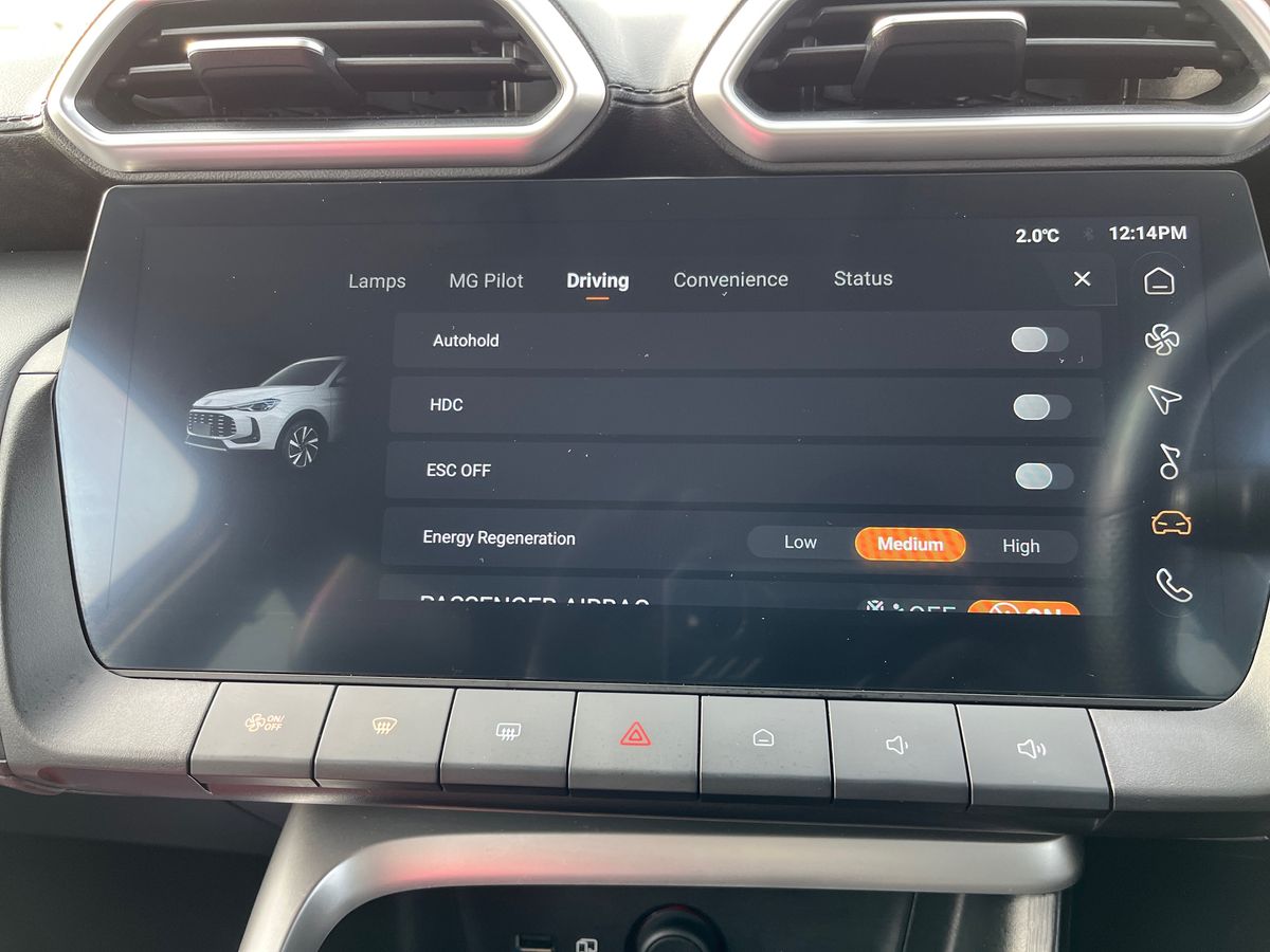 Used MG MG ZS 2024 for sale - 77604145: Photo 28