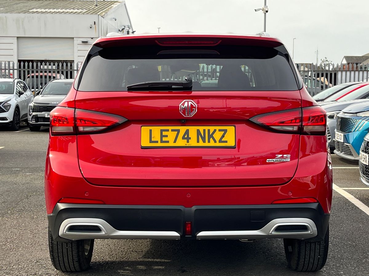Used MG MG ZS 2024 for sale - 77604145: Photo 5