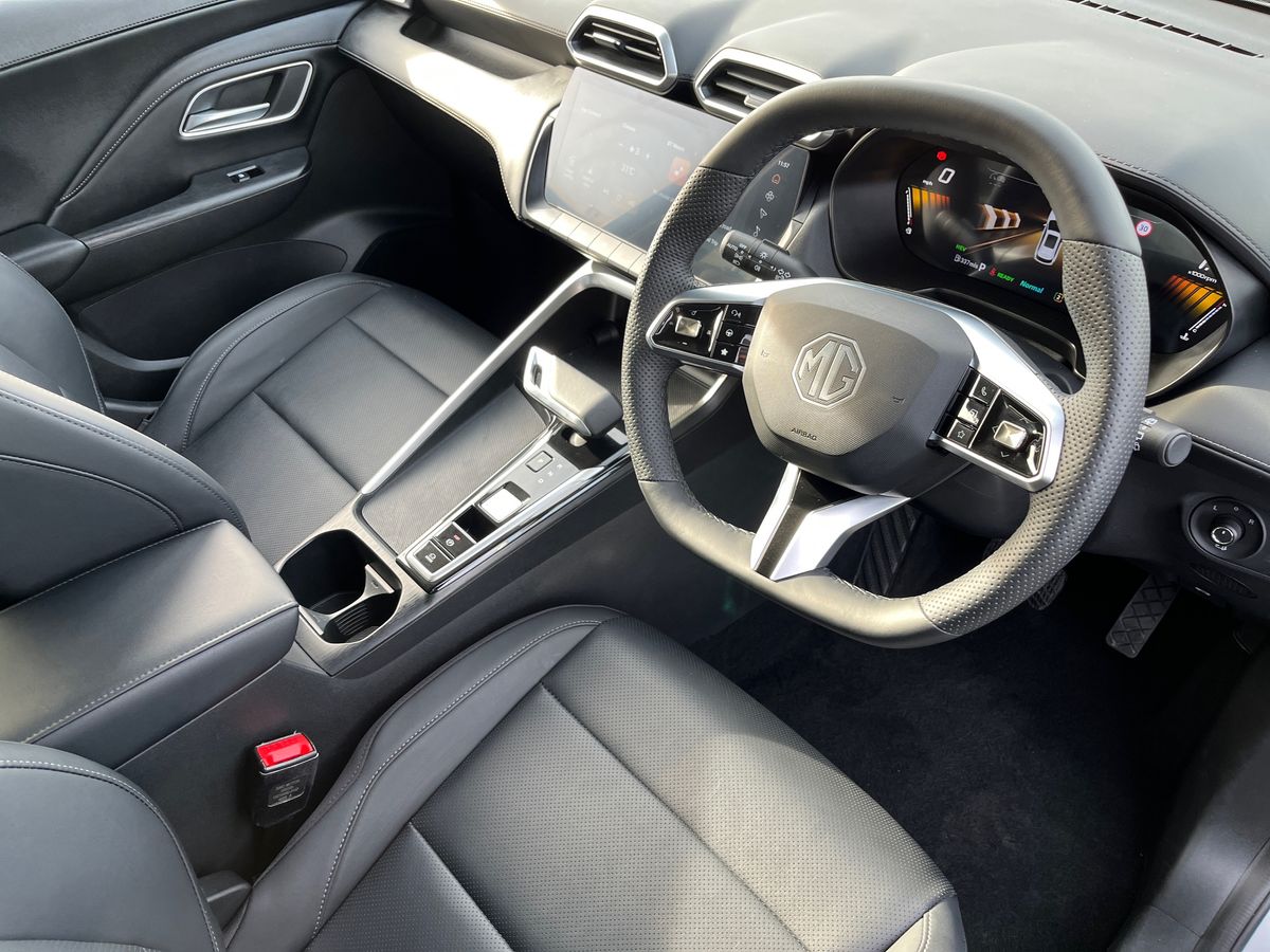 Used MG MG ZS 2025 for sale - 77604141: Photo 13