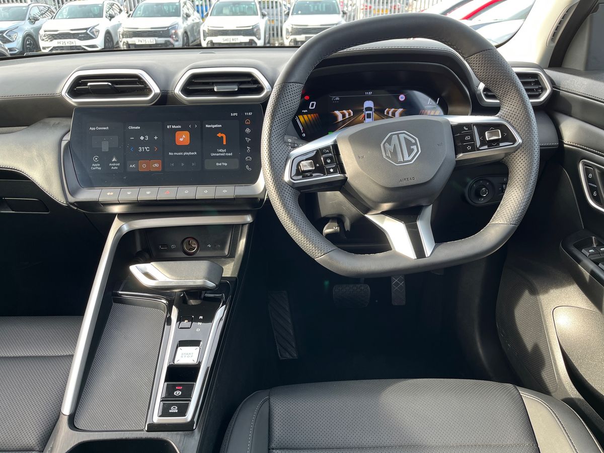 Used MG MG ZS 2025 for sale - 77604141: Photo 17