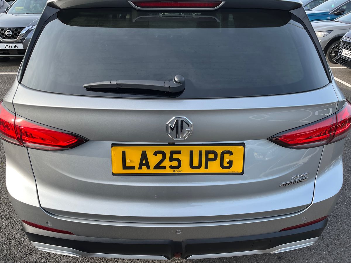 Used MG MG ZS 2025 for sale - 77604141: Photo 21