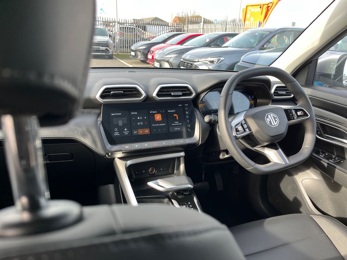 Used MG MG ZS 2025 for sale - 77604141: Photo 25