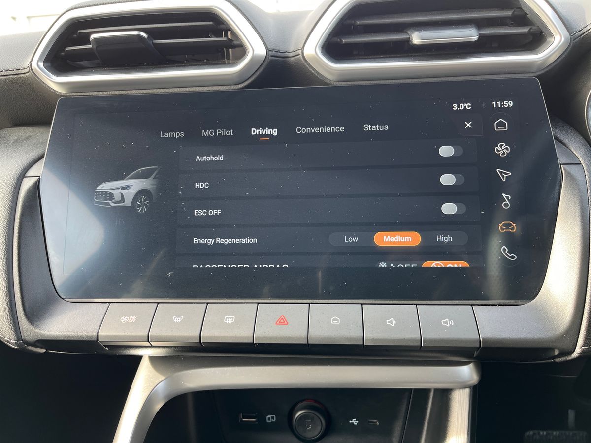 Used MG MG ZS 2025 for sale - 77604141: Photo 29