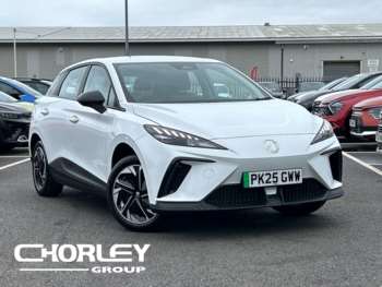 2025 - 64kWh SE Long Range Hatchback 5dr Electric Auto (203 ps)