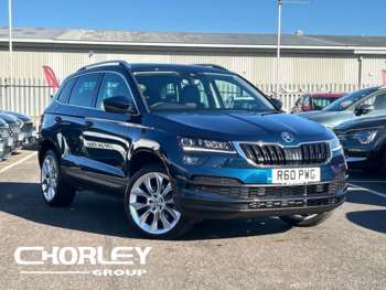 2019 - 1.5 TSI ACT Edition SUV 5dr Petrol DSG Euro 6 (s/s) (150 ps)