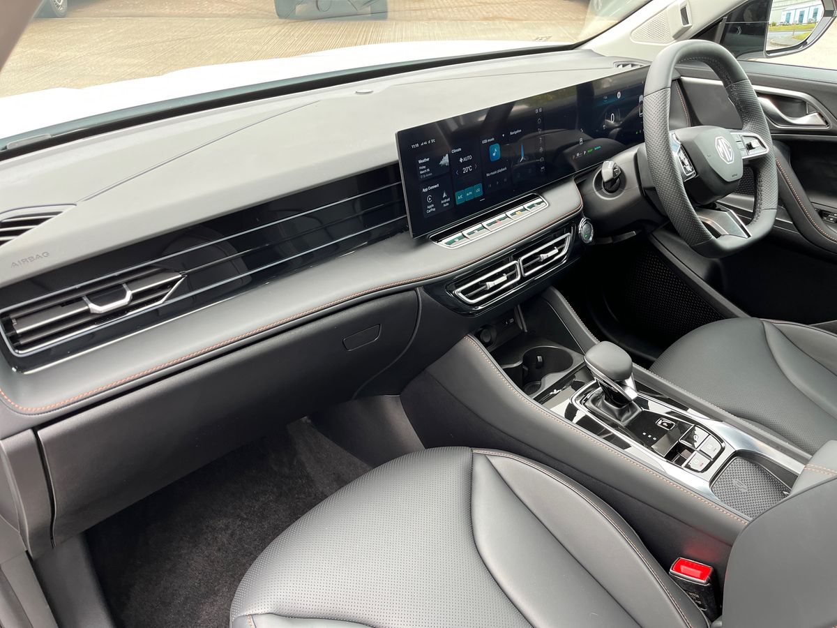 Used MG MG HS 2025 for sale - 77775751: Photo 2