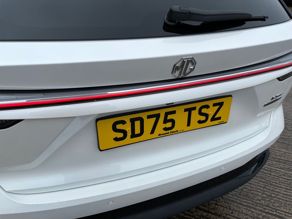 Used MG MG HS 2025 for sale - 77775751: Photo 21