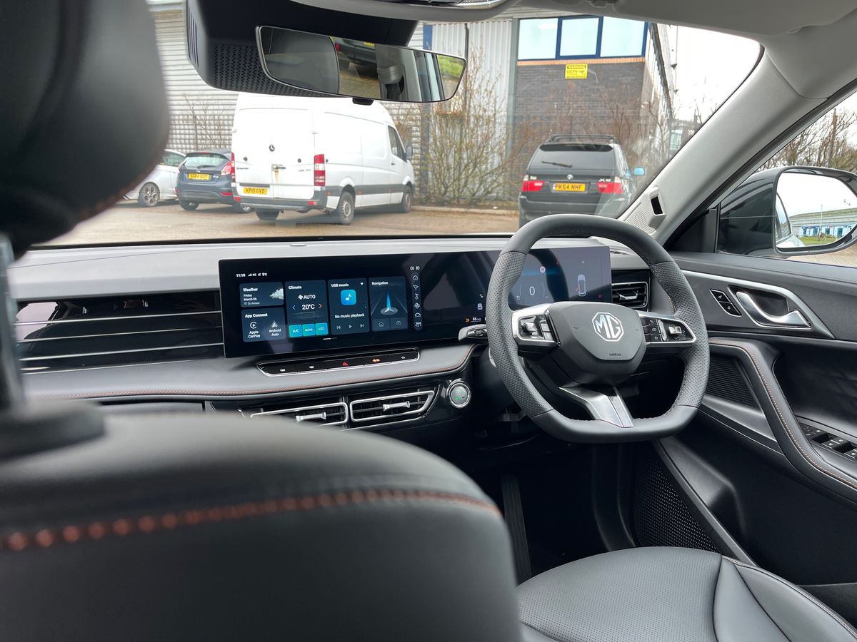 Used MG MG HS 2025 for sale - 77775751: Photo 23