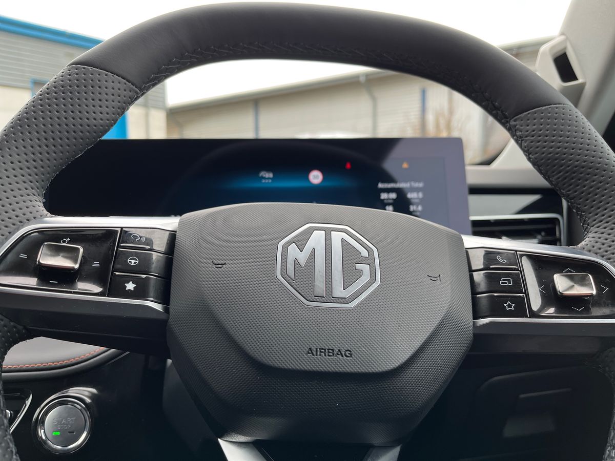 Used MG MG HS 2025 for sale - 77775751: Photo 24