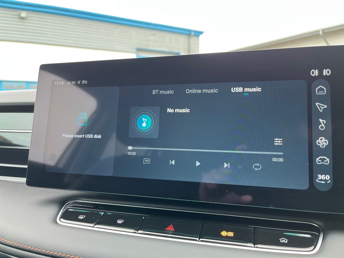 Used MG MG HS 2025 for sale - 77775751: Photo 28