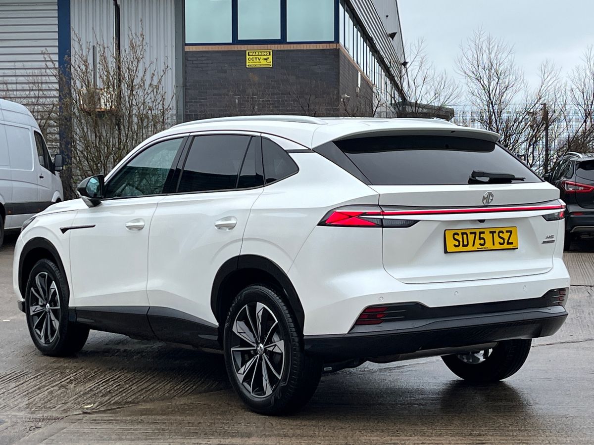 Used MG MG HS 2025 for sale - 77775751: Photo 3