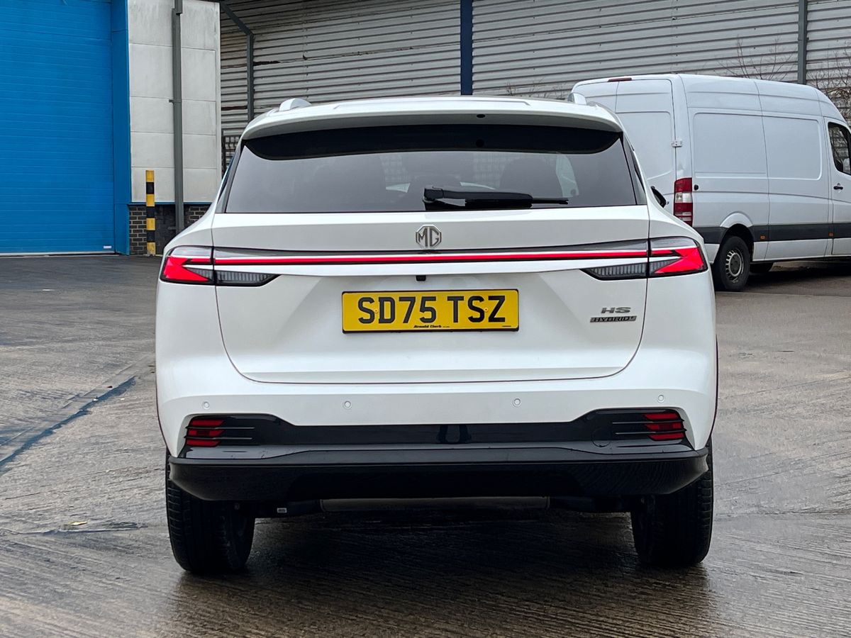 Used MG MG HS 2025 for sale - 77775751: Photo 5