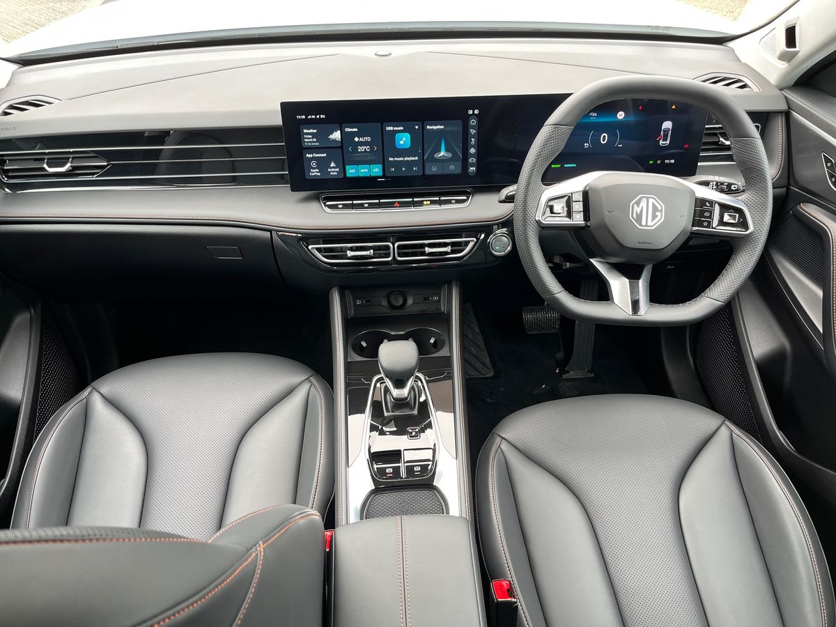 Used MG MG HS 2025 for sale - 77775751: Photo 7