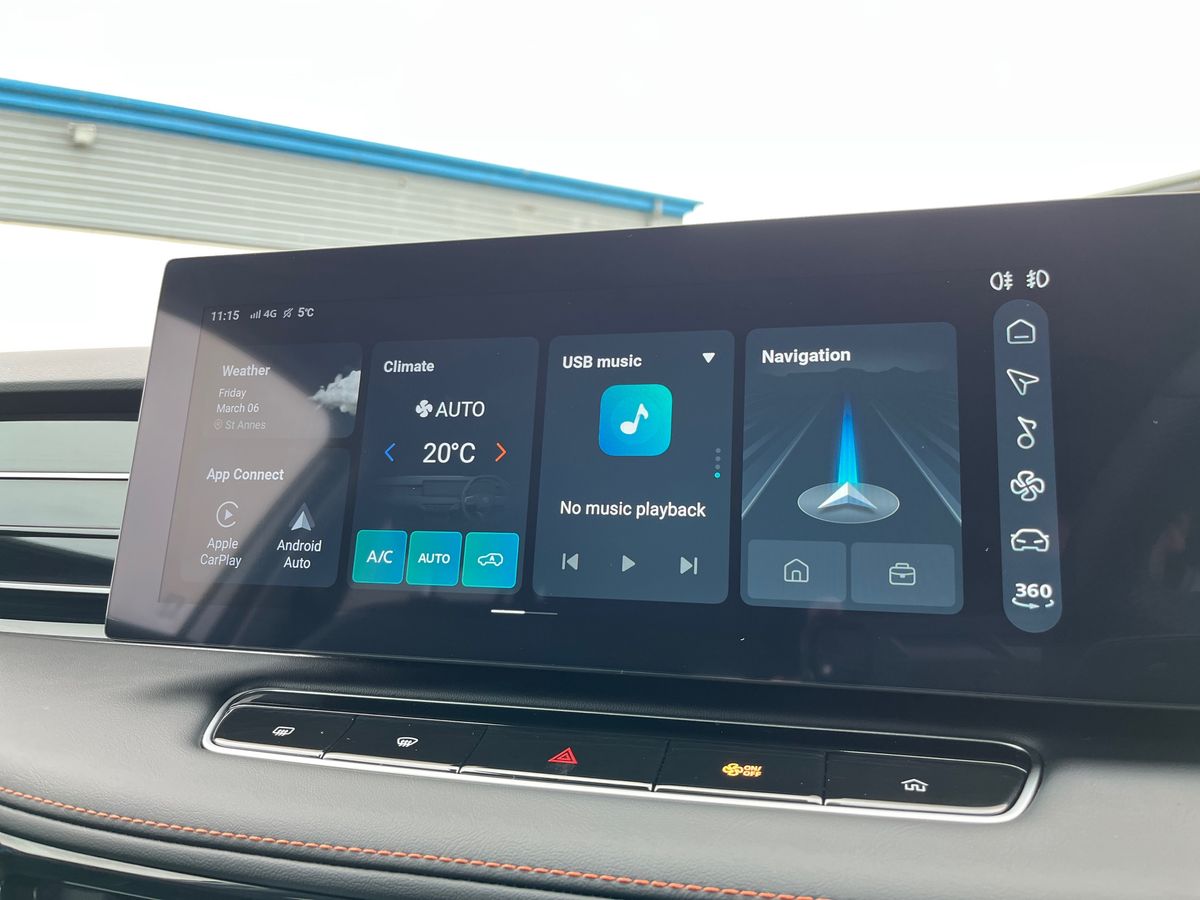 Used MG MG HS 2025 for sale - 77775751: Photo 8