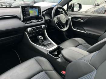 Used Toyota RAV4 2021 for sale - 75112757: Photo