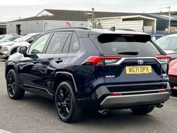 Used Toyota RAV4 2021 for sale - 75112757: Photo